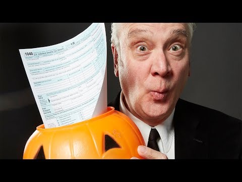 Halloween Taxes 2019