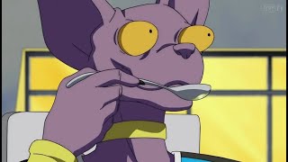 DBFZ Patch 1.33 | Beerus Lvl 4 true mix