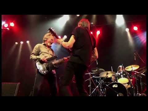 Camel Never Let Go Live In Tokyo 2016 Remastered HD 