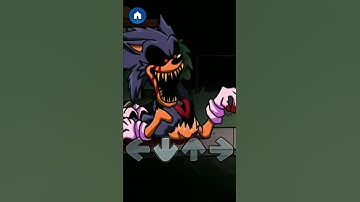 Sonic exe 2.0 Character test Android #fnf #android #shorts
