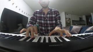 Conciencia - Gilberto Santa Rosa ((Piano Cover))