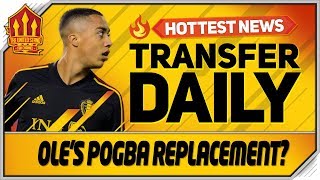 Solskjaer Eyes Pogba Replacement? Man Utd Transfer News