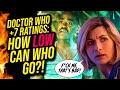 Doctor Who: Ncuti Gatwa Era Viewership LOWER Than Jodie Whittaker?!