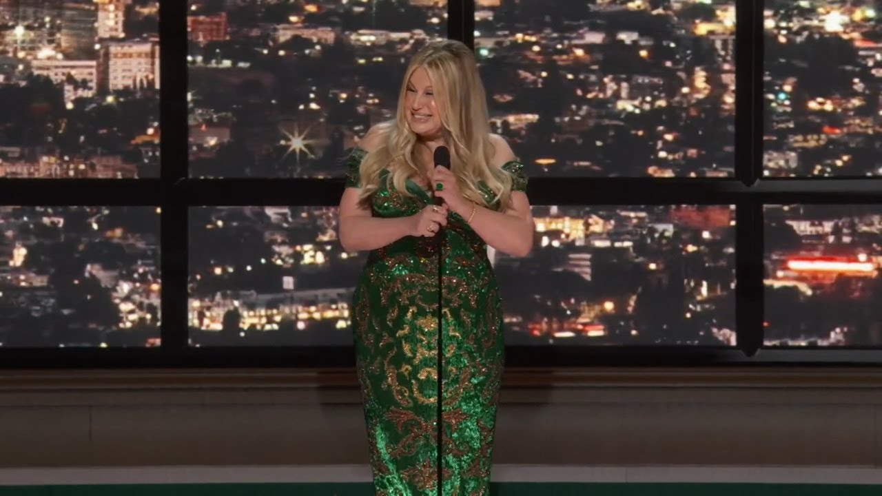 Jennifer Coolidge Wins Supporting Actress at Emmys for The White ...