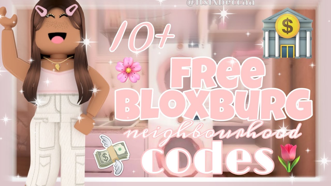 10+ FREE Bloxburg Roleplay Neighbourhood Codes !!! ♡•itsrxbeccaa•♡ 