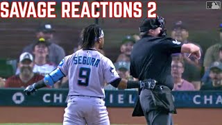 MLB 2024| SAVAGE REACTIONS part. 2