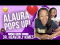 Live Q&A: My Daughter Alaura Answers Questions With Me! | Day #19 Quarantine