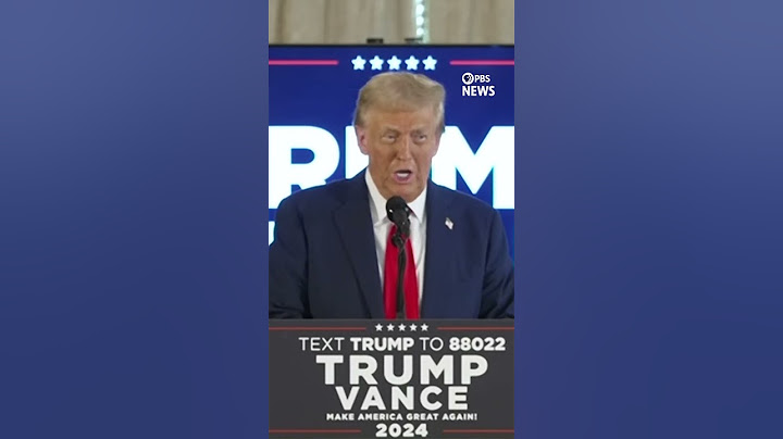 Trump: Madison Square Garden rally criticized for racist remarks was 'a love fest'