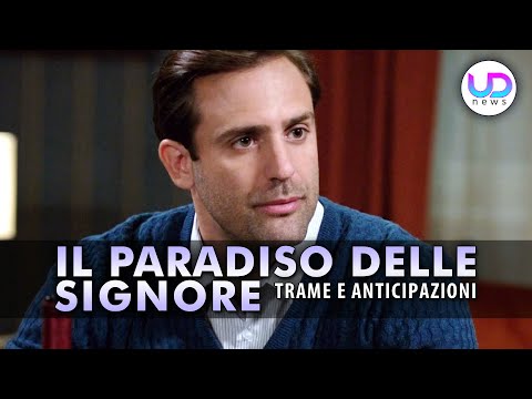 Il Paradiso Delle Signore Dal 25 al 29 agosto 2025: Enrico E La Sua Famiglia Vengono Minacciati!