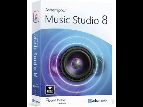 Audio Recorder and Editor - professional sound studio for recording, editing and playing all