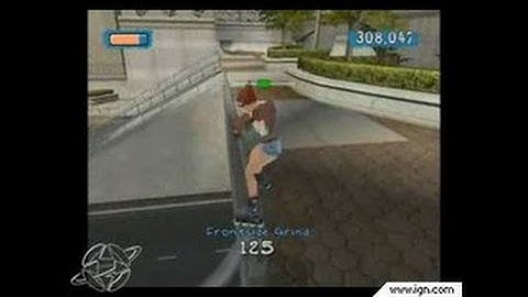 Aggressive Inline GameCube Gameplay - Tearing it up