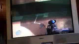 Halo Backflip