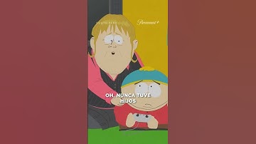 Thumbnail of Eric Juanes 🖤 | South Park | Paramount+ #shorts