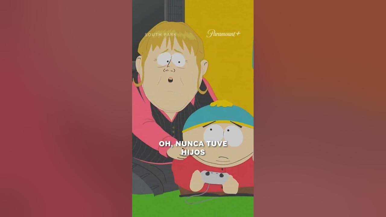Eric Juanes ๐ค | South Park | Paramount+ #shorts Eric Juanes ๐ค | South Park | Paramount+ #shorts