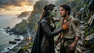 She Was Sent to Drag Him Back to the Fort-the Orc Warrior Escorted Him Wrong Direction
