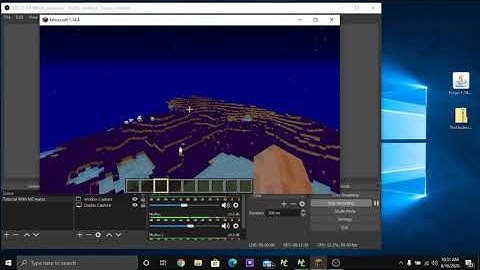 My Minecraft Mod (MCreator)