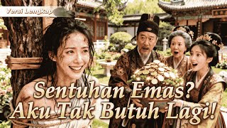 đź’ĄGadis dengan sentuhan emas dibunuh keluarganya, kini dia bangkit untuk balas dendam!