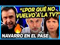 💥 NAVARRO "En la TV no me dejan investigar a los posibles presidentes en 2023: LARRETA y BULLRICH"