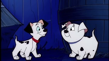 101 Dalmatians the Series - I Love You Man, Group Hug