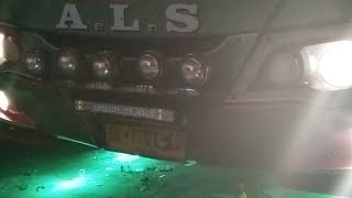 How to install TL LED / neon LED / Kalimantang LED lamps ||  for beginners. 