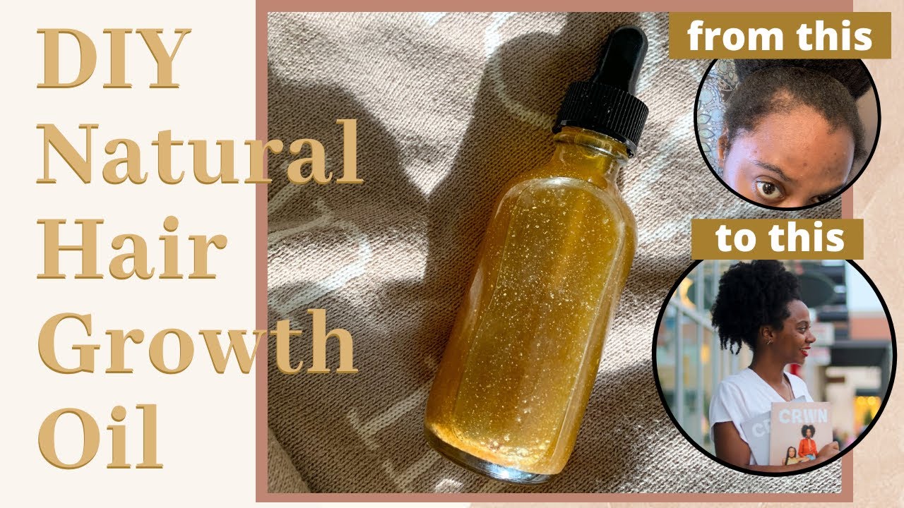 The Benefits of Using Natural Oils for Hair Growth - wide 10