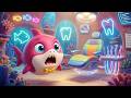 Visita al Dentista del Tiburón Bebé con el Doctor T-Rex 🦷🦈 Episodio 16 Canciones Infantiles