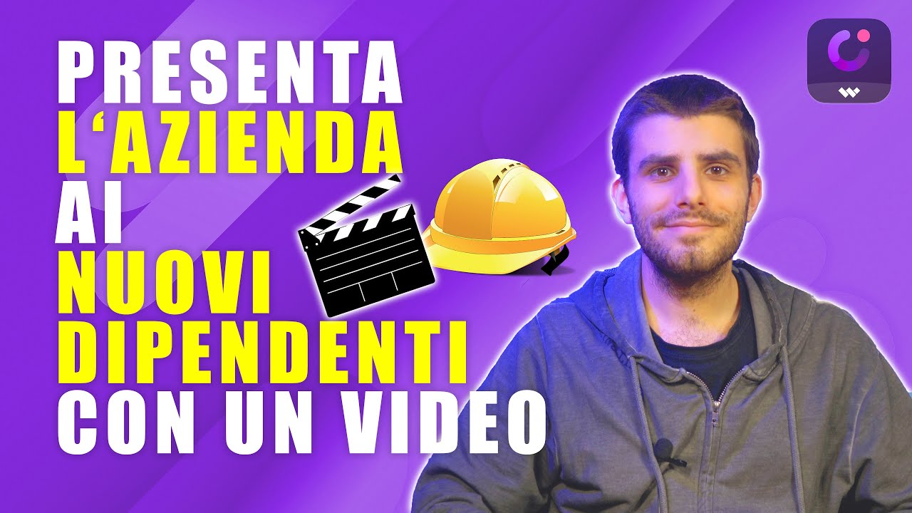 Video di presentazione aziendale democreator