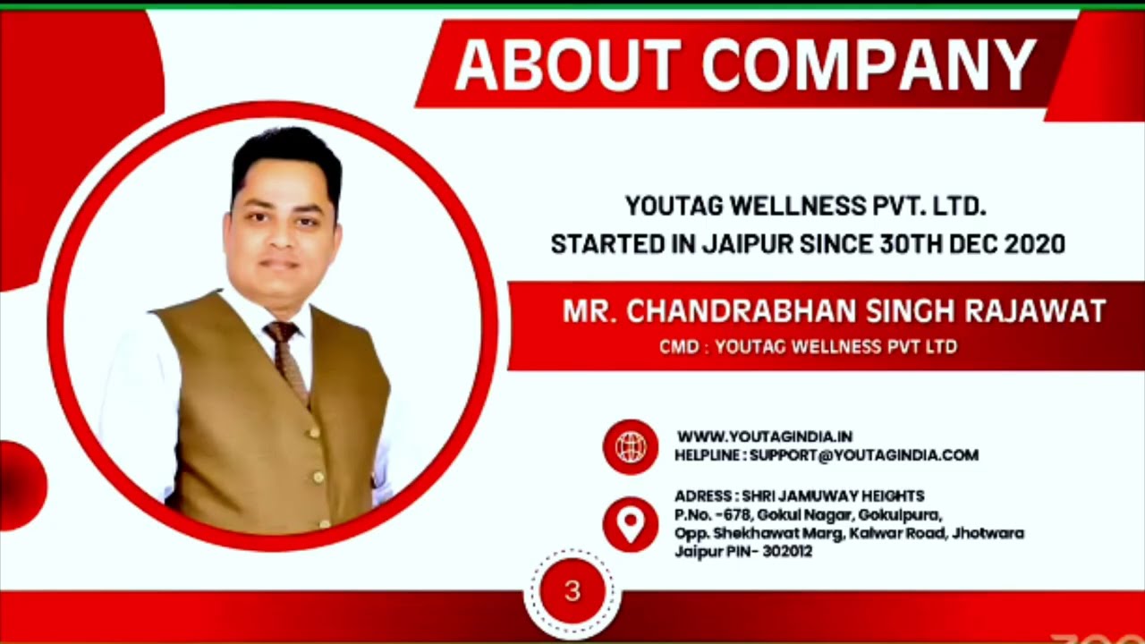 Youtag business ll  करना क्यों जरूरी है जानिए पूरी विस्तार से जानकारी  देवेश शुक्ला रॉयल एम्बेसडर 