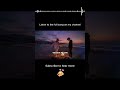 Trailer : Written By Heaven | Love Song | Orix Lio