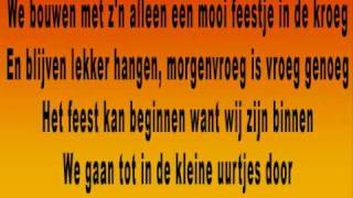 De Deurzakkers - Het feest kan beginnen chords