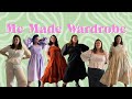 My handmade wardrobe  curvy girl sewing  all the clothes i made so far