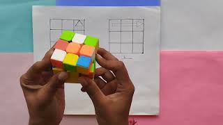 cube ko solve kaise karte hain | cube | Rubik's cube | Rubik's cube solve | cube solve karna sikhe