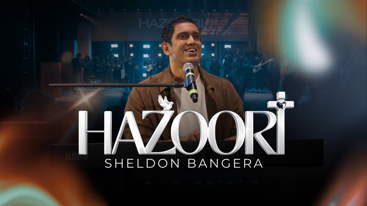 Sheldon Bangera | Hazoori ( Official Music Video )