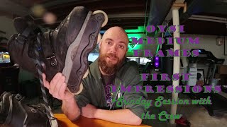 Oysi Medium Frames First Impressions