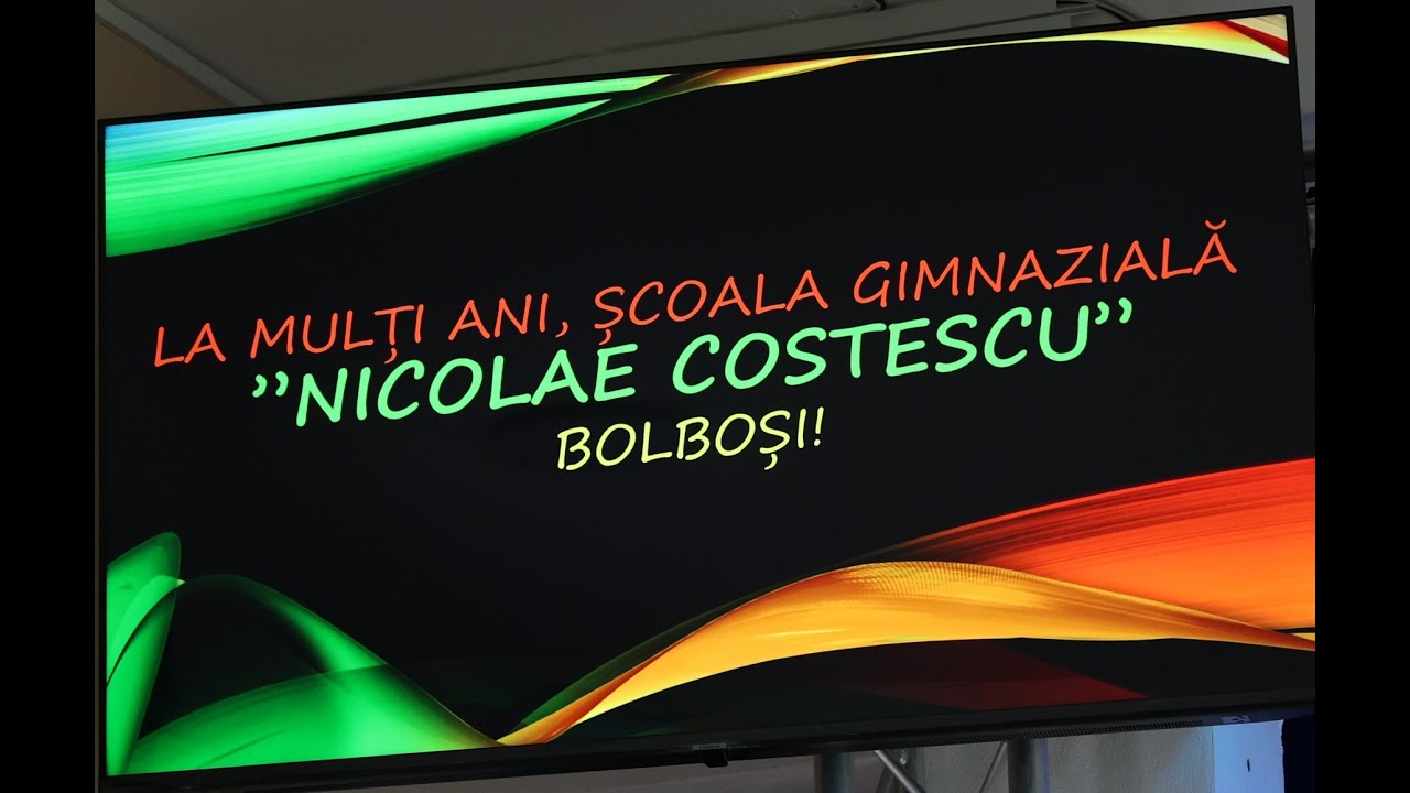 ZIUA ȘCOLII 2024 - Cei mai cool elevi