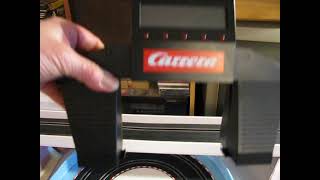 Quick review of Carrera over-the-track style lap counter on Carrera Go 1/43 scale racing system