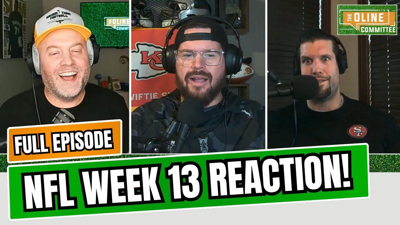 Chicago Bears LEAD NFC!; Minnesota Vikings QB situation gets WORSE; AFC South chaos!