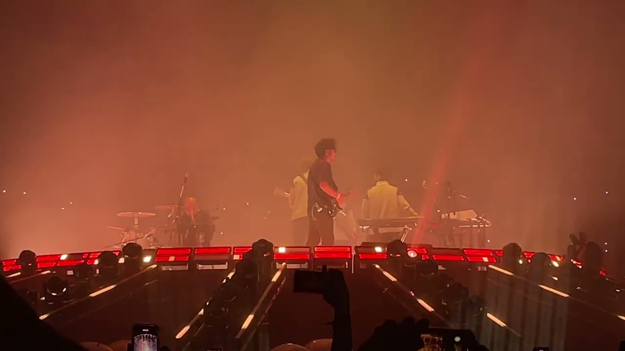 Contacto - Camilo Séptimo (X Años) @Palacio de los Deportes CDMX 25 de mayo 2024