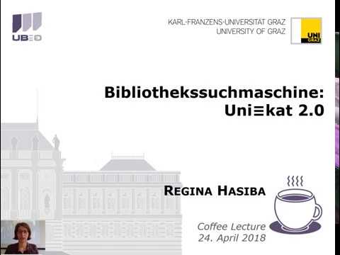 Coffee Lectures: Unikat