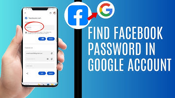 How To Find Facebook Password in Google Account (2025)