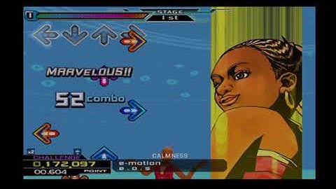 DDR Supernova 2 E-motion [Edit data]