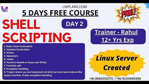 DevOps #shellscripting | DAY 2 | Linux Server in AWS | Real Time DevOps Projects