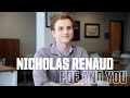 The faculty of education and you  nicholas renauds experience in the graduate diploma in education