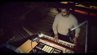 Alessandro - Der Fels (cover)