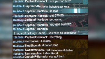 The legend of 4 dudes and the meltdown of Cpt-Sperglock