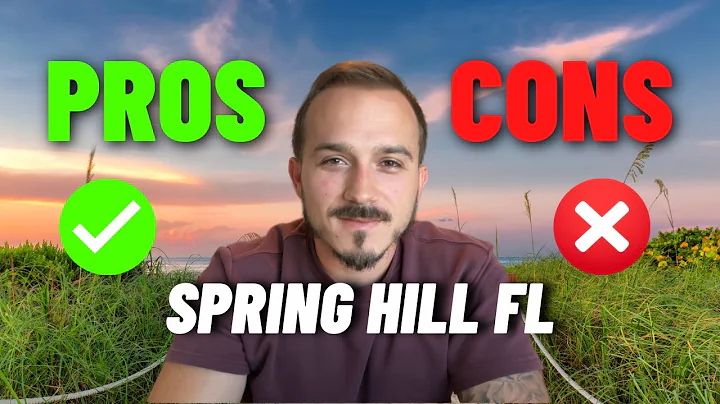(2025) Pros & Cons of Living in Spring Hill Florida | Is it Worth it??