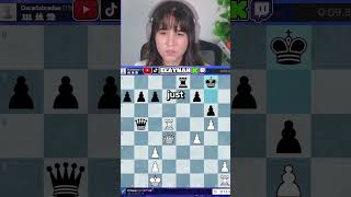 I Knew There Was A Way To Win! #chess #chessstrategy #chesstactics