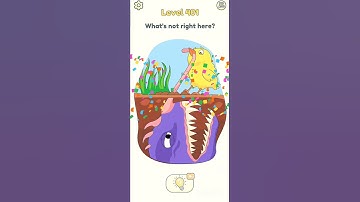 Dop 2 (Delete One Part) Level 401 -Walkthrough Solutions - All Levels - ‎⁨#shorts #subscribe #dop2