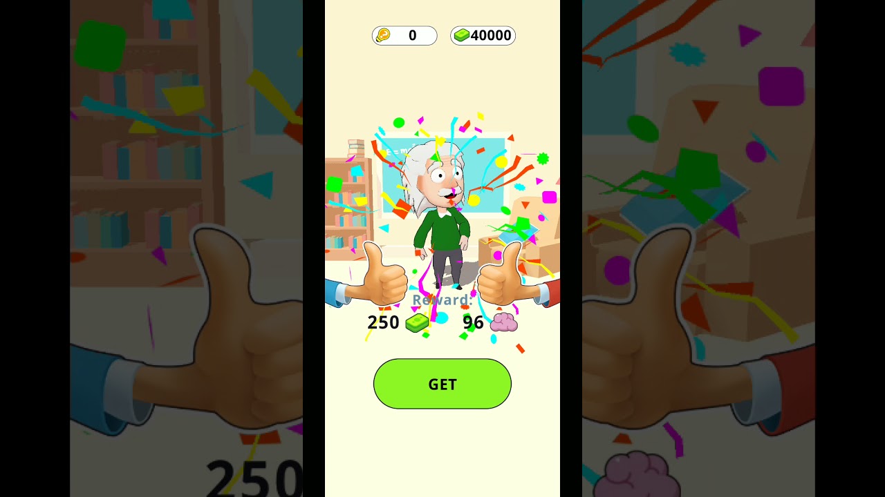 Einstein Brain Protect Einstein Level 41 42 43 44 45 Walkthrough