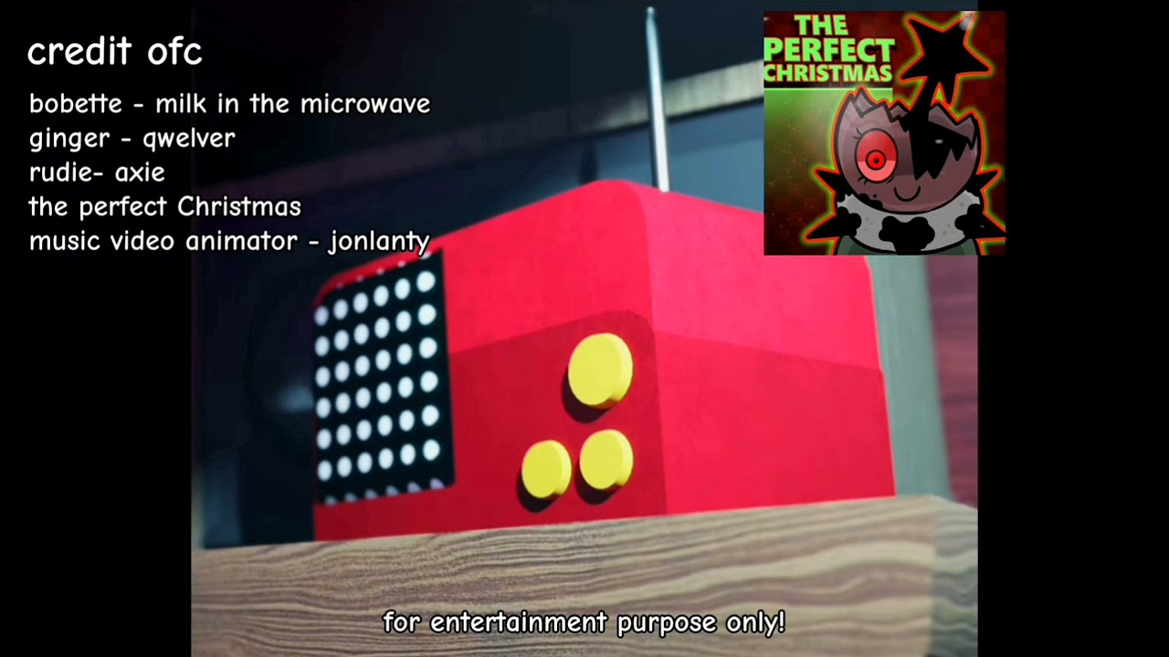 The perfect Christmas but it play in (in-game radio) not accurate